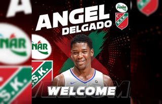 Pınar Karşıyaka, Angel Delgado’yu kadrosuna kattı