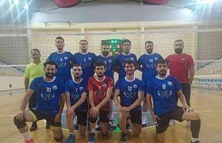 Pınarbaşı Belediyespor, Voleybol 2. Ligi’ne yükseldi