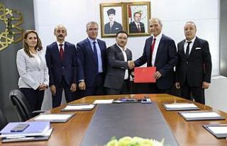 Pınarbaşı’na 6 derslikli anaokulu