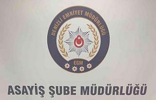Planı tutmayan kapkaççının son durağı cezaevi...
