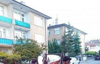 Polis ekiplerinden aralıksız 8 saat uygulama