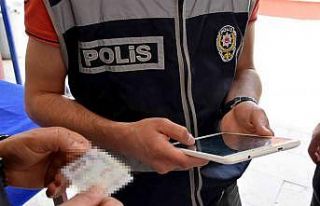 Polis; okul çevrelerinde kuş uçurtmadı