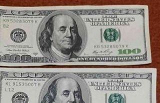 Polis uygulamasında sahte dolar ele geçirildi