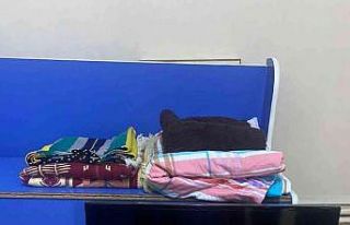 Polisin dikkati hırsızı yakalattı