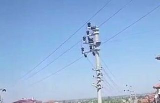 Polislere ateş açan uyuşturucu tacirleriyle film...