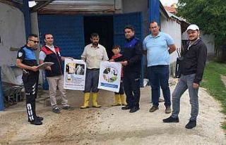 Polisten kurban satıcılarına dolandırıcılık...