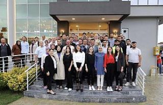 POMEM’e Çarşamba Belediyesi’yle hazırlanan...