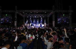 Pop Sanatçı Bilal Sonses, Adıyamanlılarla buluştu