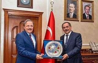 Prof. Dr. Karatepe: “Samsun Türkiye’de hissedilecek”