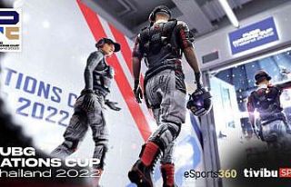 PUBG Nations Cup 2022, Tivibu Spor’da ekrana gelecek