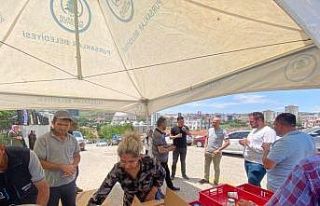 Pursaklar Belediye Başkanı Çetin’den YKS’ye...