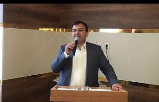 Pütürge’de su sevinci