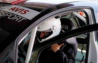 Ralli tutkusu askerde de devam ediyor