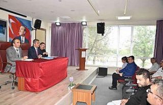 Rehberlik ve psikolojik danışma hizmetleri masaya...