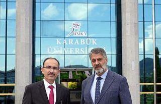 Rektör Beydemir, Batı Karadeniz Üniversiteler Birliği...