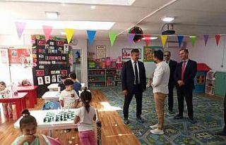 Rektör Çiftçi’den Azerbaycan çıkartması