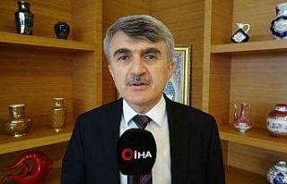 Rektör Kazım Uysal: "İddialar asılsız"