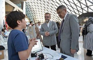 Rektör Kutluhan; “İnsanlık yararına, ekonomiye...