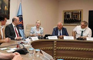 Rektör Özkan: Antalya Teknokentini tarım ve yazılım...