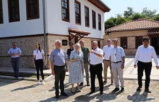 Rektör Özkan: "Üniversitemiz ve BATEM, araştırmalarıyla...