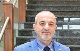 Rektör Prof. Dr. Dereli Babalar Gününü kutladı