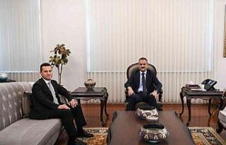 Rektör Topal’dan Milli Eğitim Bakanı Prof. Dr....