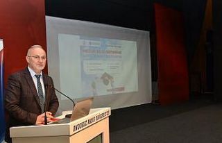 Rektör Ünal: “Temel hedefimiz bilgi ve beceride...