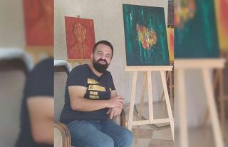 Ressam Çevirgen: "Sanat ve sanatçı korunmalı"