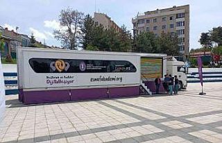 ‘Restoran ve Kafeler Dijitalleşiyor Projesi’...