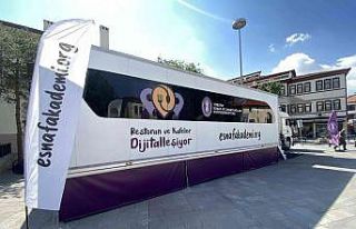 “Restoran ve Kafeler Dijitalleşiyor Projesi”...