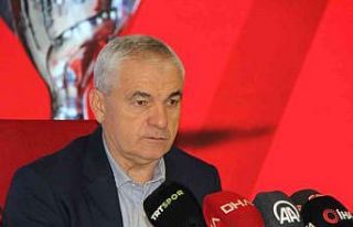 Rıza Çalımbay: “Avrupa kupalarında söz sahibi...