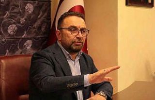 Rize Ticaret Borsası Başkanı Erdoğan: "Ben...