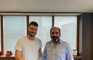 Robin Yalçın, yeniden Sivasspor’da