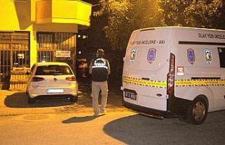 Rus uyruklu kadın evinde ölü bulundu