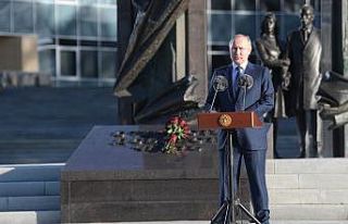 Rusya Devlet Başkanı Putin: “Kolektif Batı kendini...