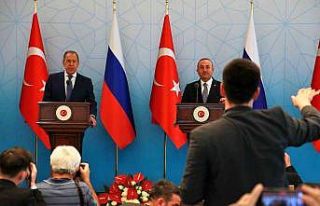 Rusya Dışişleri Bakanı Lavrov: “Tahılların...