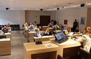 Safranbolu’da festival değerlendirme toplantısı...