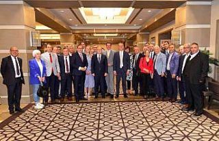 Sağlık Bilimleri Fakültesinde Almanya’da staj...