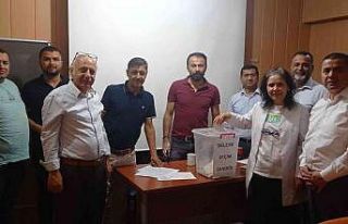 Sağlık-Sen’de seçim heyecanı