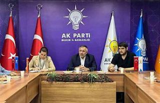 Saha çalışmaları değerlendirildi