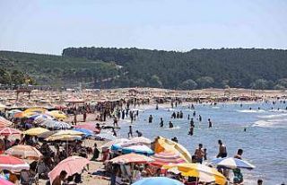 Sahillerde 79 kişi boğulmaktan kurtarıldı