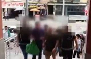 Sahte akaryakıt fişi satan şüpheliler tutuklandı