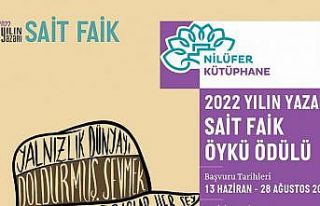 Sait Faik Öykü Ödülü’nde süreç başlıyor