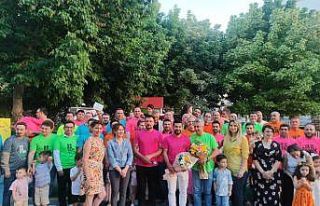 Salihli’de ’Baba Destek Programı’ sertifika...