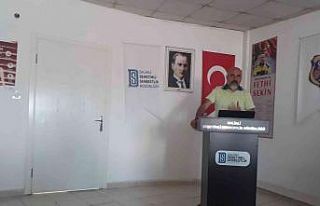 Salihli’de bağımlılık semineri gerçekleştirildi