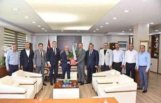 Salihli’ye yapılacak hizmetler değerlendirildi