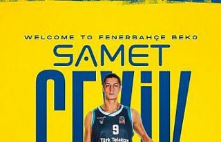 Samet Geyik, Fenerbahçe’de
