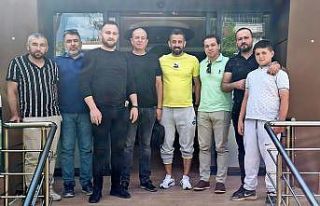 Şampiyon takıma şampiyon hoca