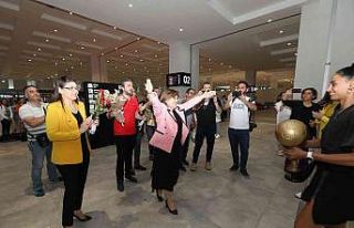 Şampiyonluk kupası Gaziantep’te