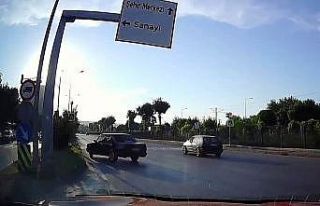 Samsun Drift "Tüplü ve Öfkeli"